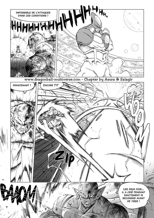  Dragon Ball Multiverse - Chapitre 58 - 16