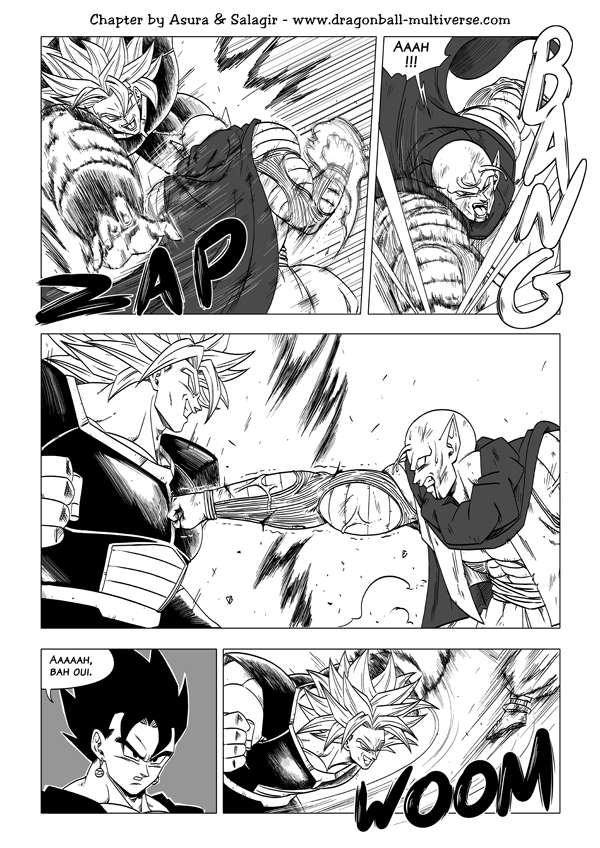  Dragon Ball Multiverse - Chapitre 58 - 3