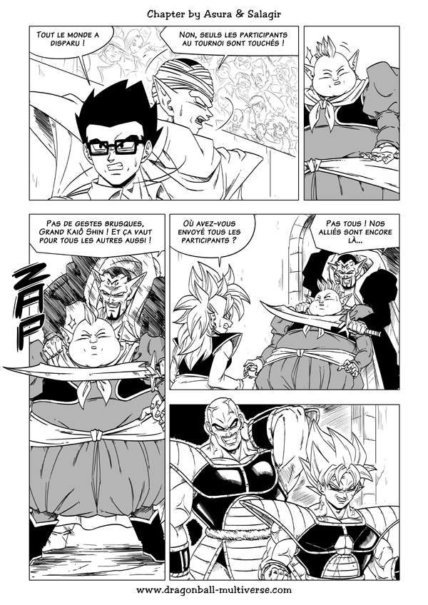  Dragon Ball Multiverse - Chapitre 58 - 23