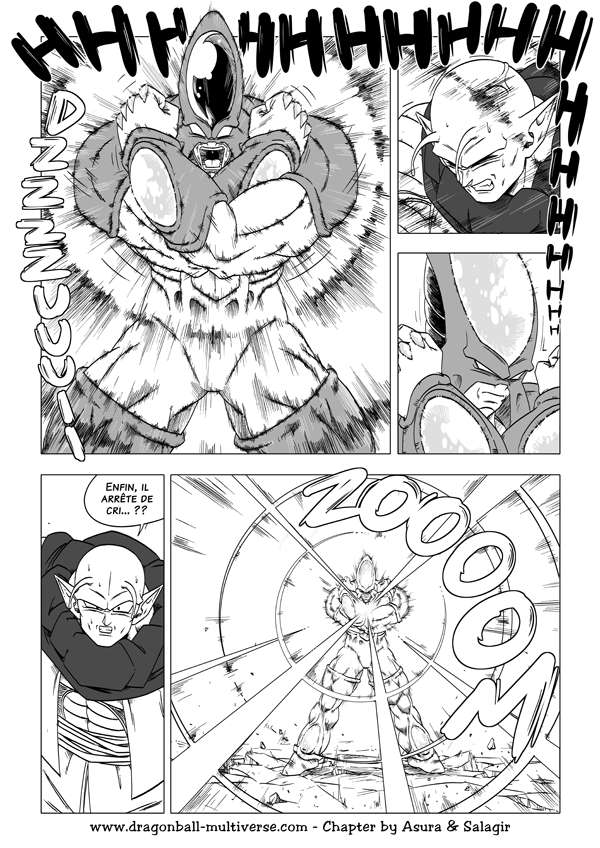  Dragon Ball Multiverse - Chapitre 58 - 13