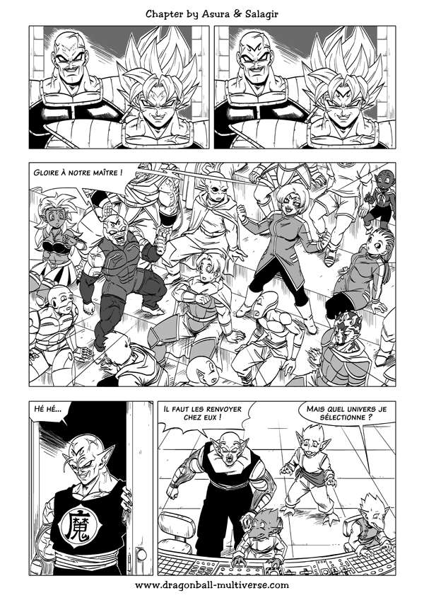  Dragon Ball Multiverse - Chapitre 58 - 24