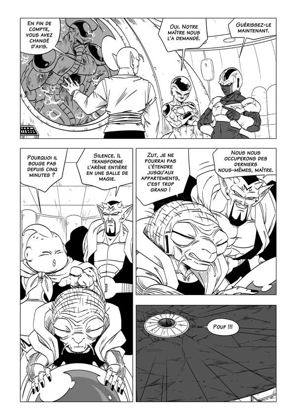  Dragon Ball Multiverse - Chapitre 58 - 21