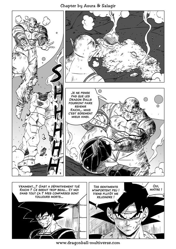  Dragon Ball Multiverse - Chapitre 58 - 19