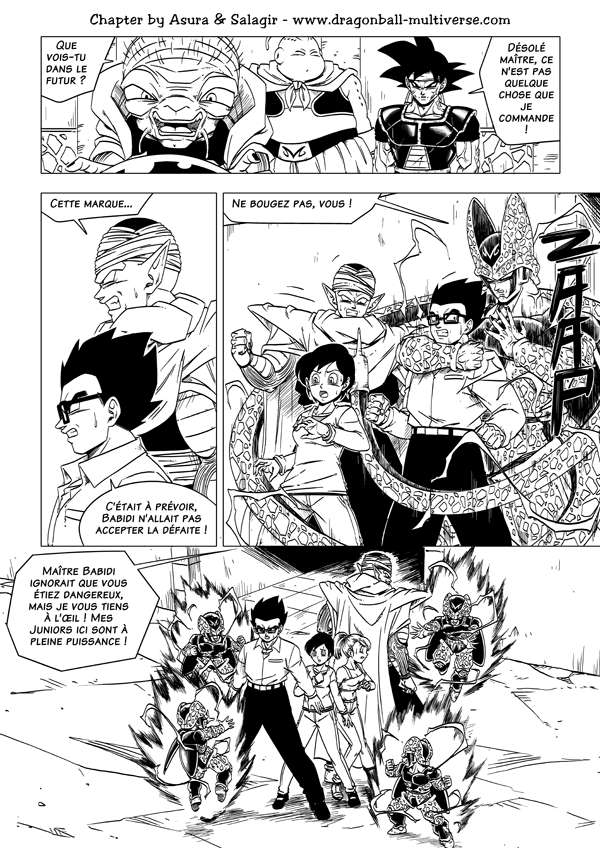  Dragon Ball Multiverse - Chapitre 58 - 26