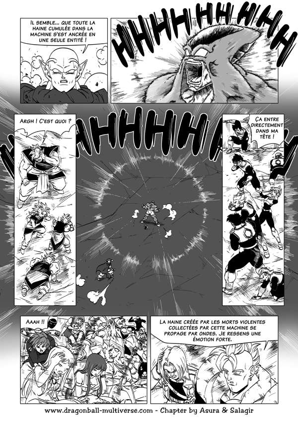  Dragon Ball Multiverse - Chapitre 58 - 12