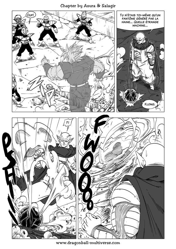  Dragon Ball Multiverse - Chapitre 58 - 10