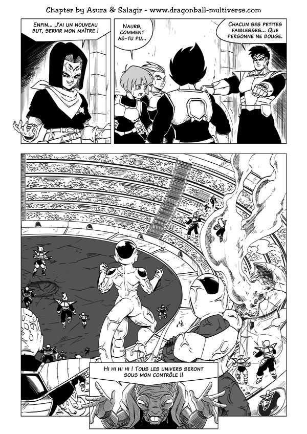  Dragon Ball Multiverse - Chapitre 58 - 27