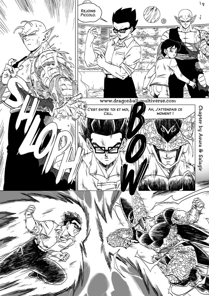  Dragon Ball Multiverse - Chapitre 59 - 22