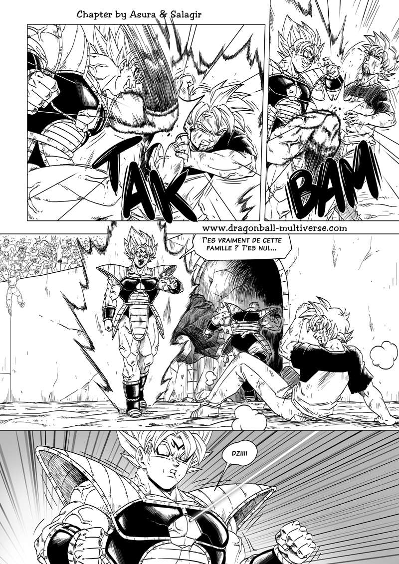  Dragon Ball Multiverse - Chapitre 59 - 18