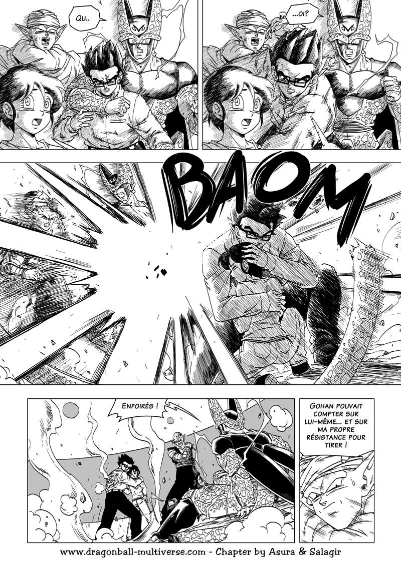  Dragon Ball Multiverse - Chapitre 59 - 21