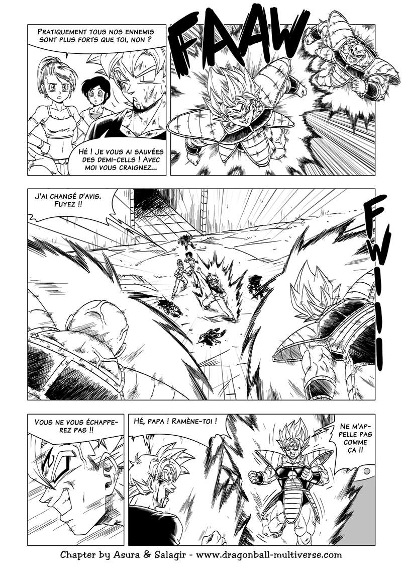  Dragon Ball Multiverse - Chapitre 59 - 15