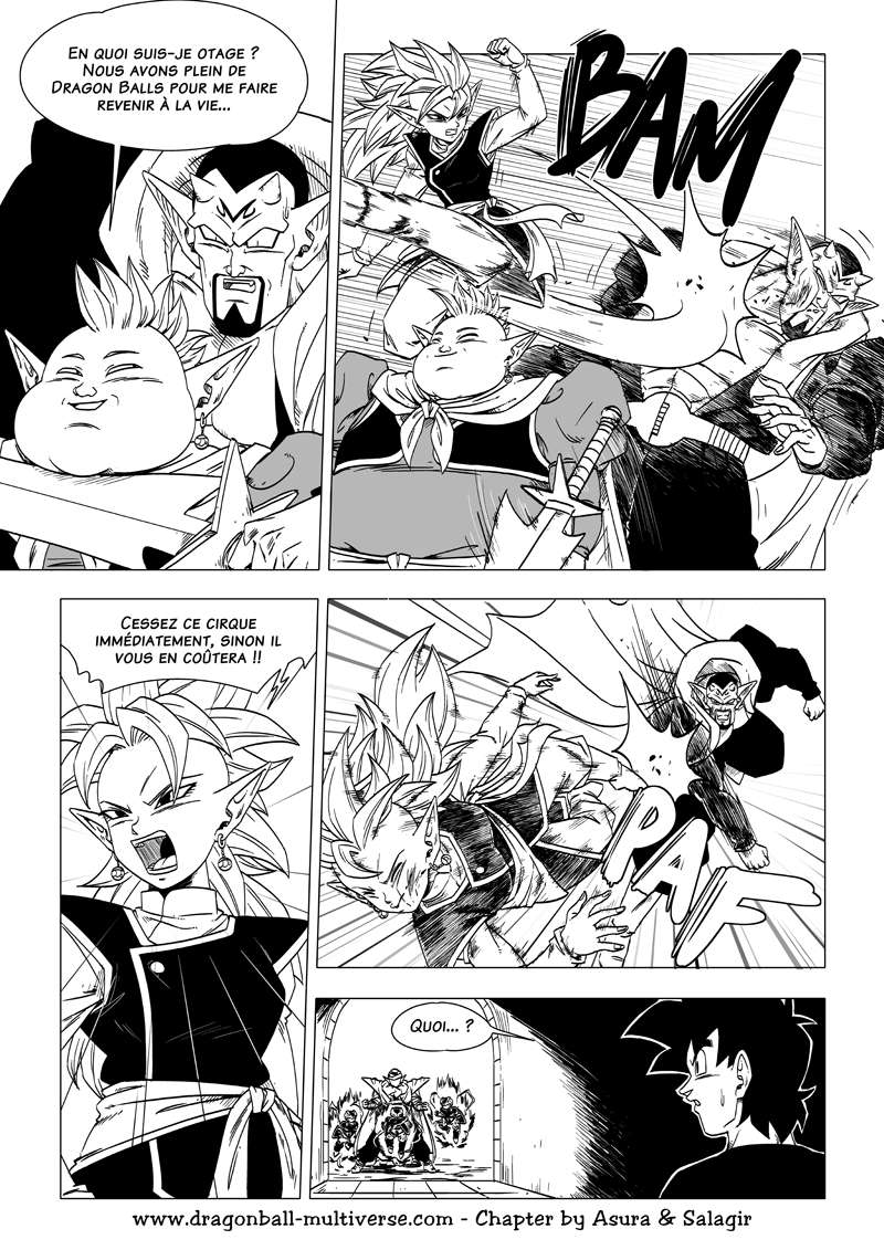  Dragon Ball Multiverse - Chapitre 59 - 9