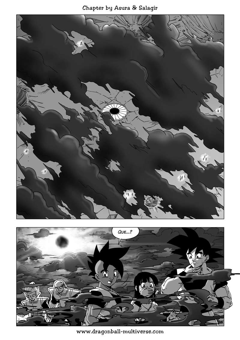  Dragon Ball Multiverse - Chapitre 59 - 2