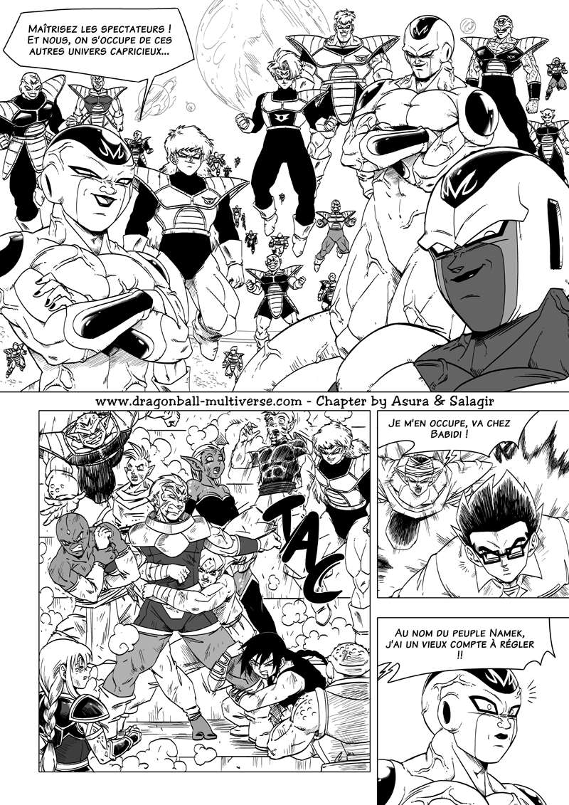  Dragon Ball Multiverse - Chapitre 59 - 23