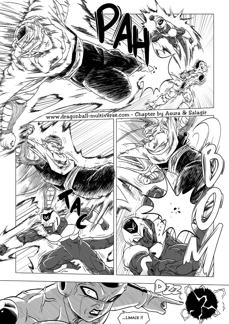  Dragon Ball Multiverse - Chapitre 59 - 24