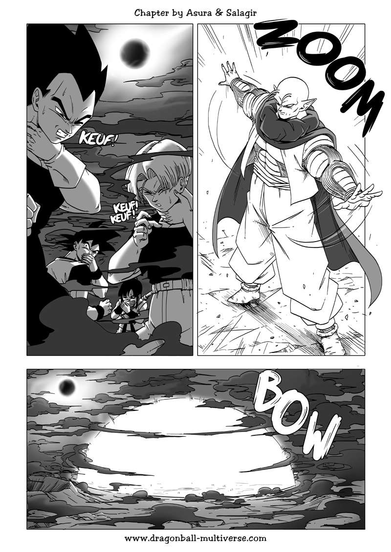  Dragon Ball Multiverse - Chapitre 59 - 3