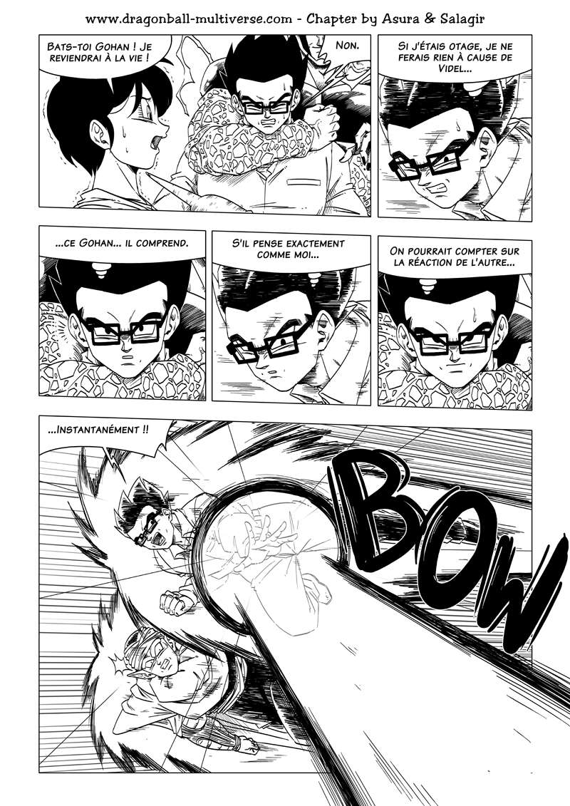  Dragon Ball Multiverse - Chapitre 59 - 20