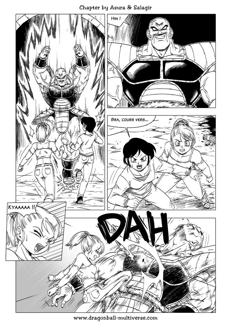  Dragon Ball Multiverse - Chapitre 59 - 16