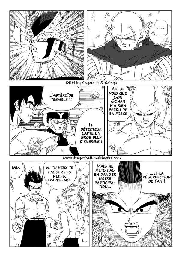  Dragon Ball Multiverse - Chapitre 6 - 20