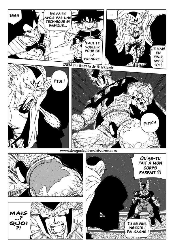  Dragon Ball Multiverse - Chapitre 6 - 3