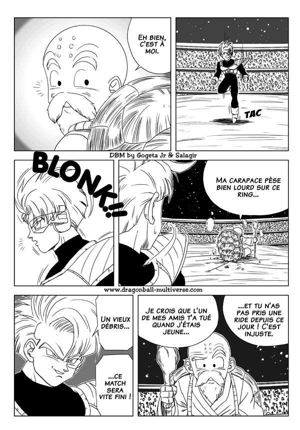  Dragon Ball Multiverse - Chapitre 6 - 23