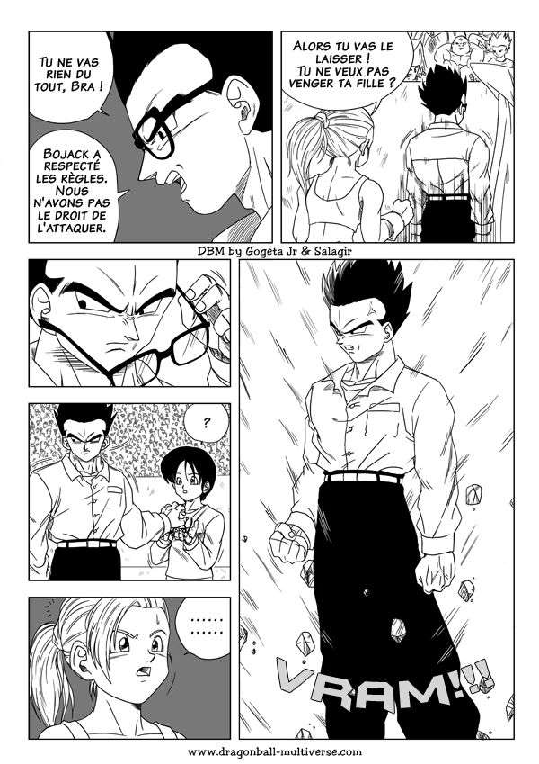  Dragon Ball Multiverse - Chapitre 6 - 19