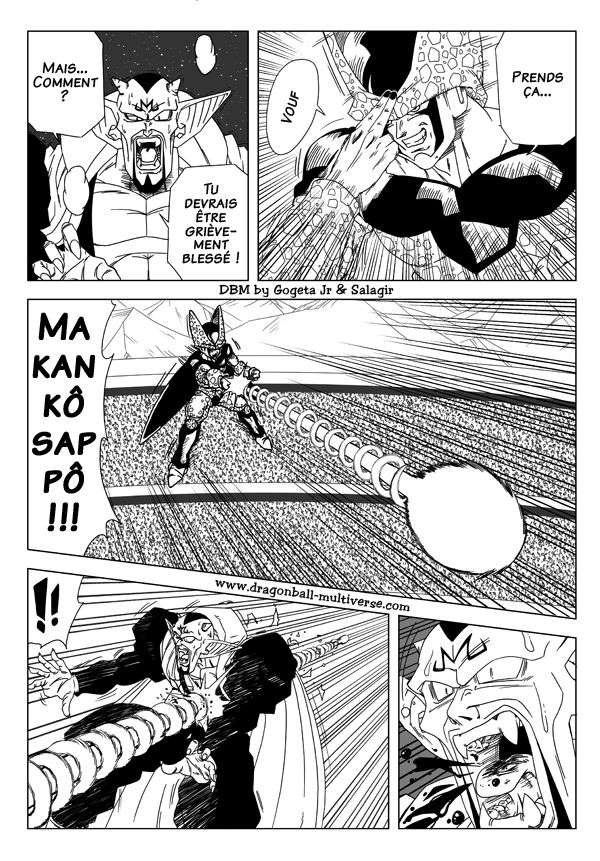  Dragon Ball Multiverse - Chapitre 6 - 2