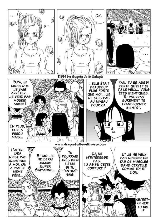  Dragon Ball Multiverse - Chapitre 6 - 21