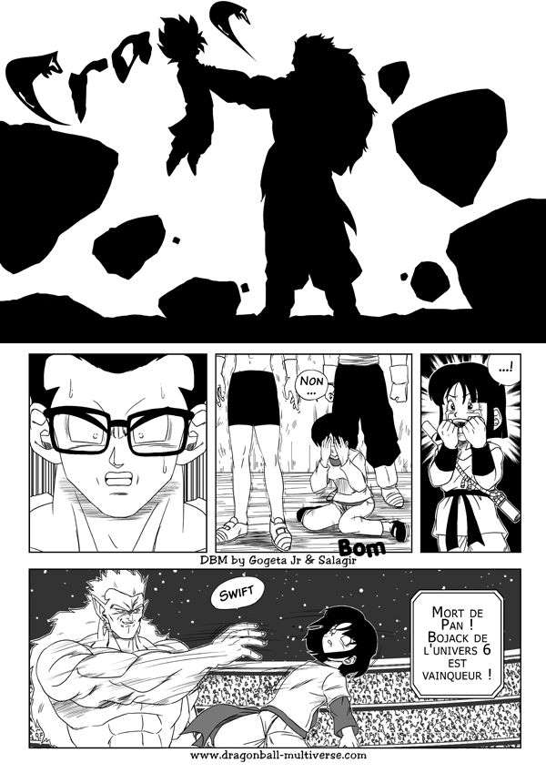  Dragon Ball Multiverse - Chapitre 6 - 15