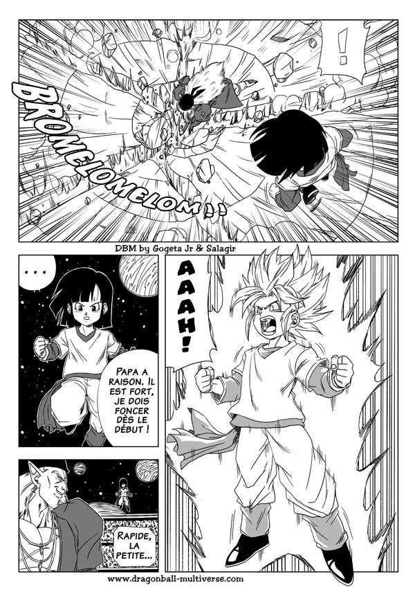  Dragon Ball Multiverse - Chapitre 6 - 8