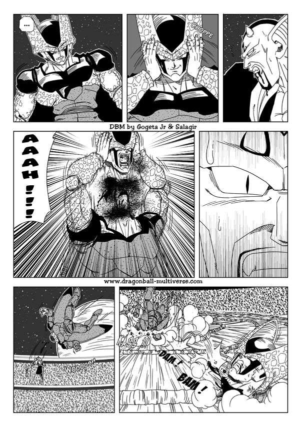  Dragon Ball Multiverse - Chapitre 6 - 4