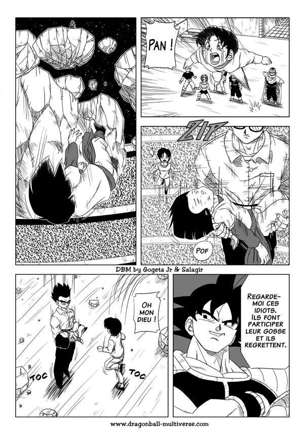  Dragon Ball Multiverse - Chapitre 6 - 16