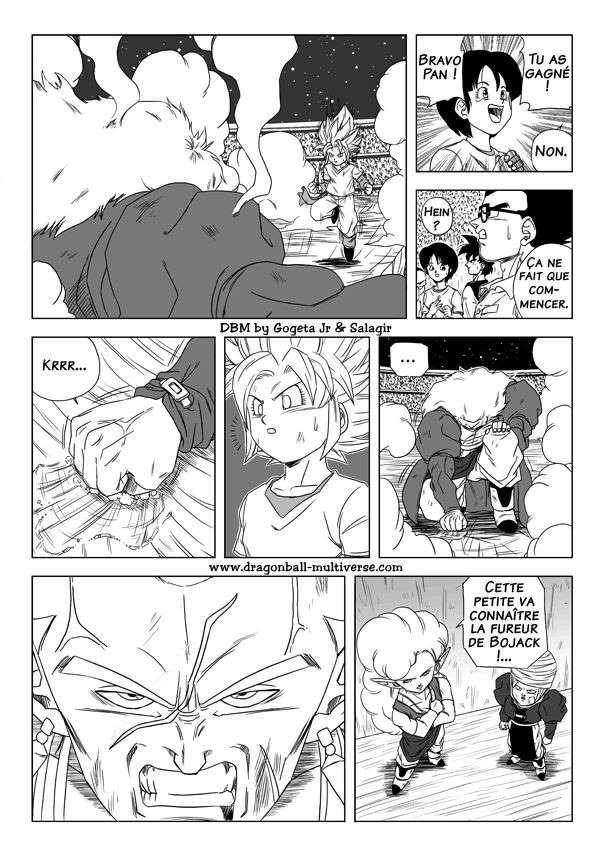  Dragon Ball Multiverse - Chapitre 6 - 12