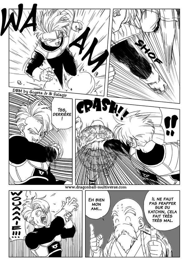  Dragon Ball Multiverse - Chapitre 6 - 24