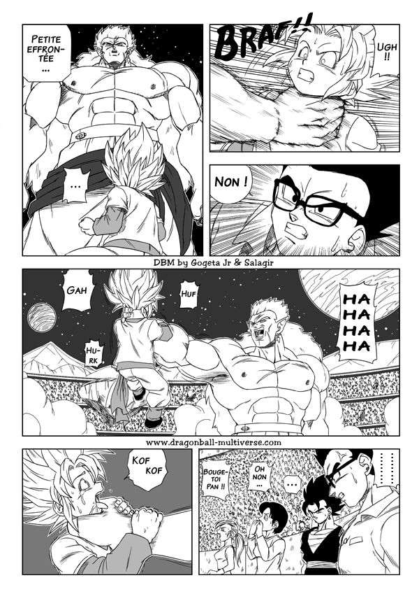  Dragon Ball Multiverse - Chapitre 6 - 14