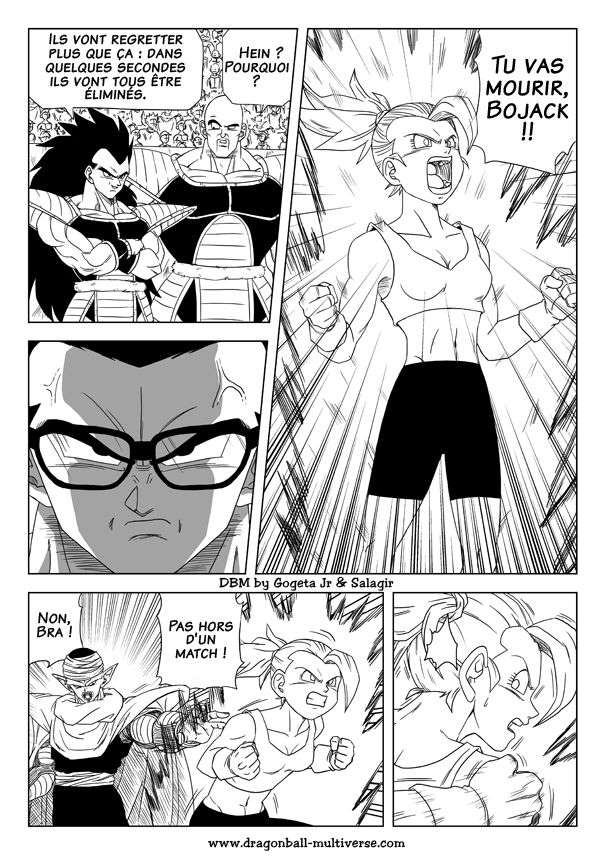  Dragon Ball Multiverse - Chapitre 6 - 17