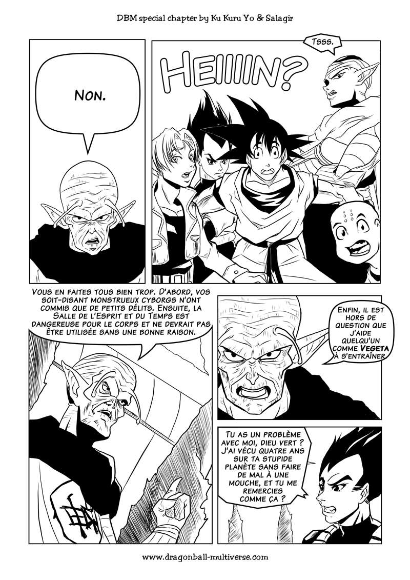  Dragon Ball Multiverse - Chapitre 60 - 7