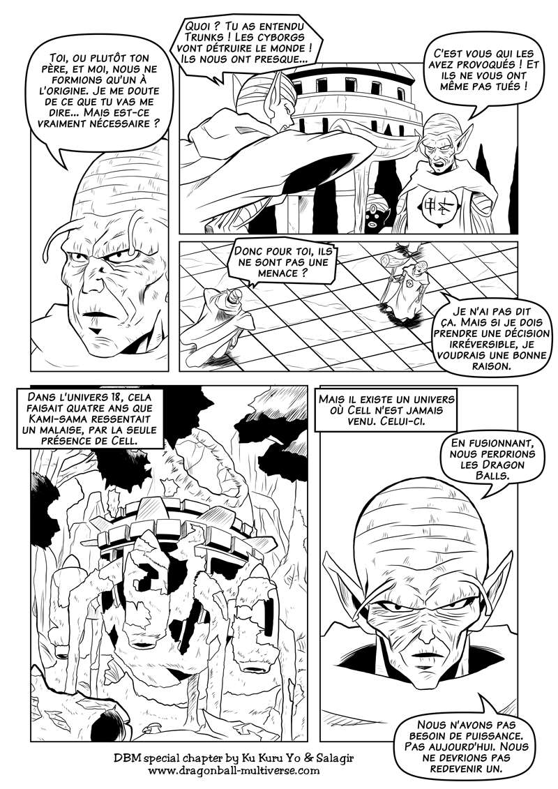  Dragon Ball Multiverse - Chapitre 60 - 3