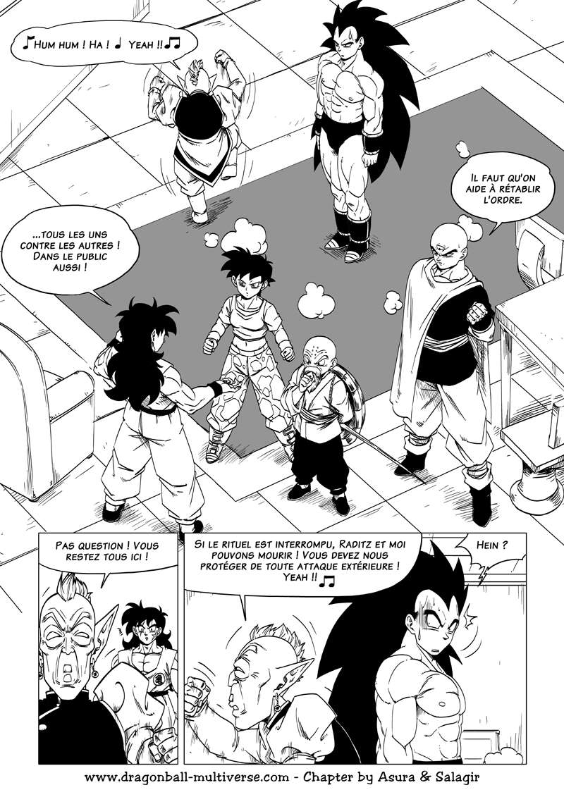  Dragon Ball Multiverse - Chapitre 61 - 15