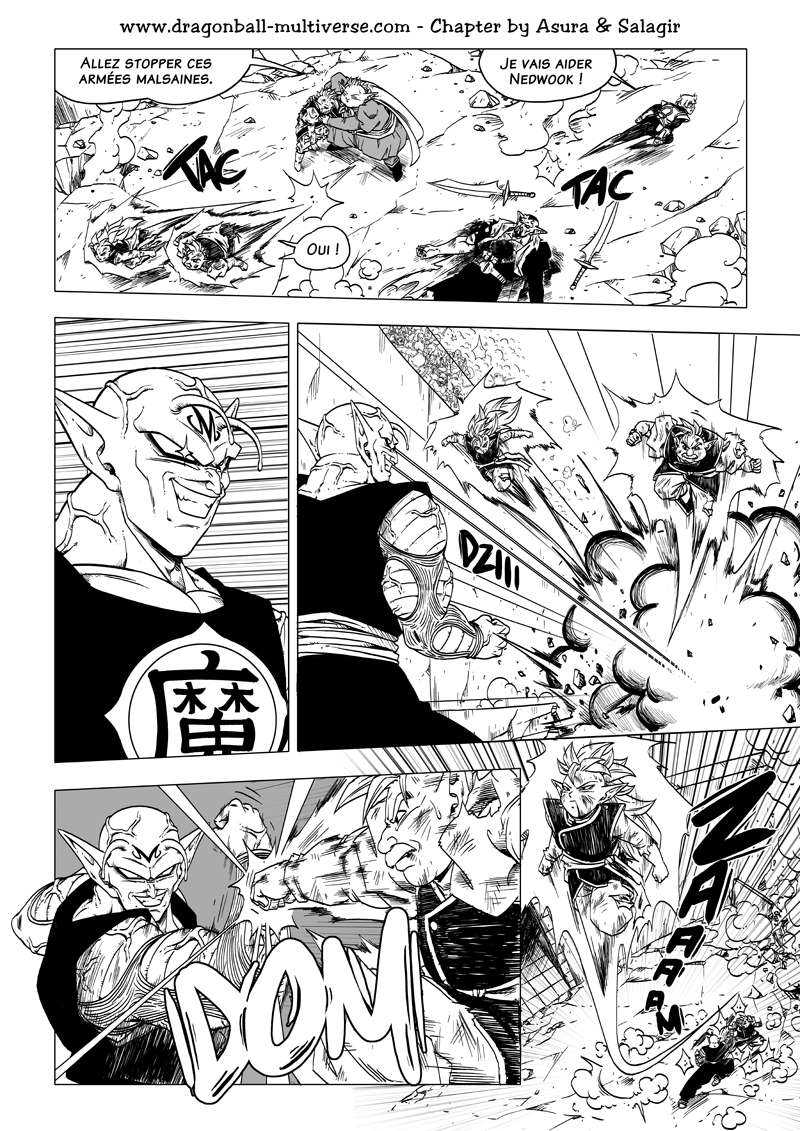  Dragon Ball Multiverse - Chapitre 61 - 9