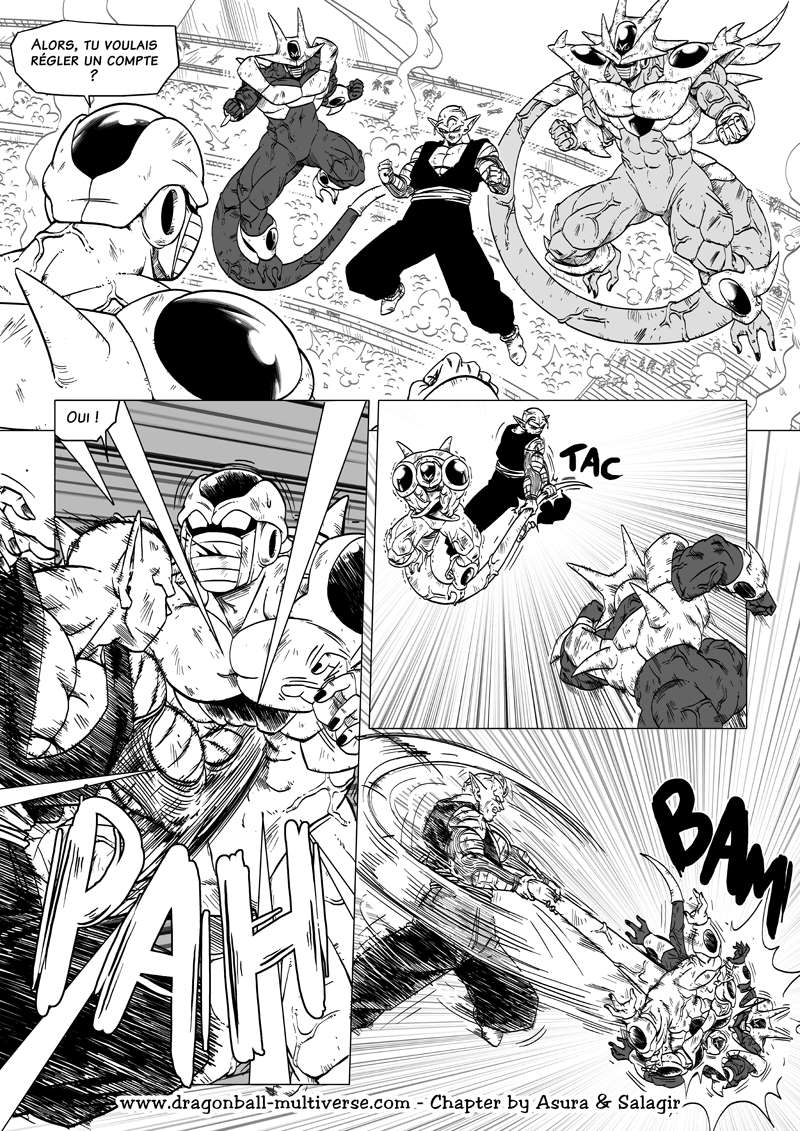  Dragon Ball Multiverse - Chapitre 61 - 10