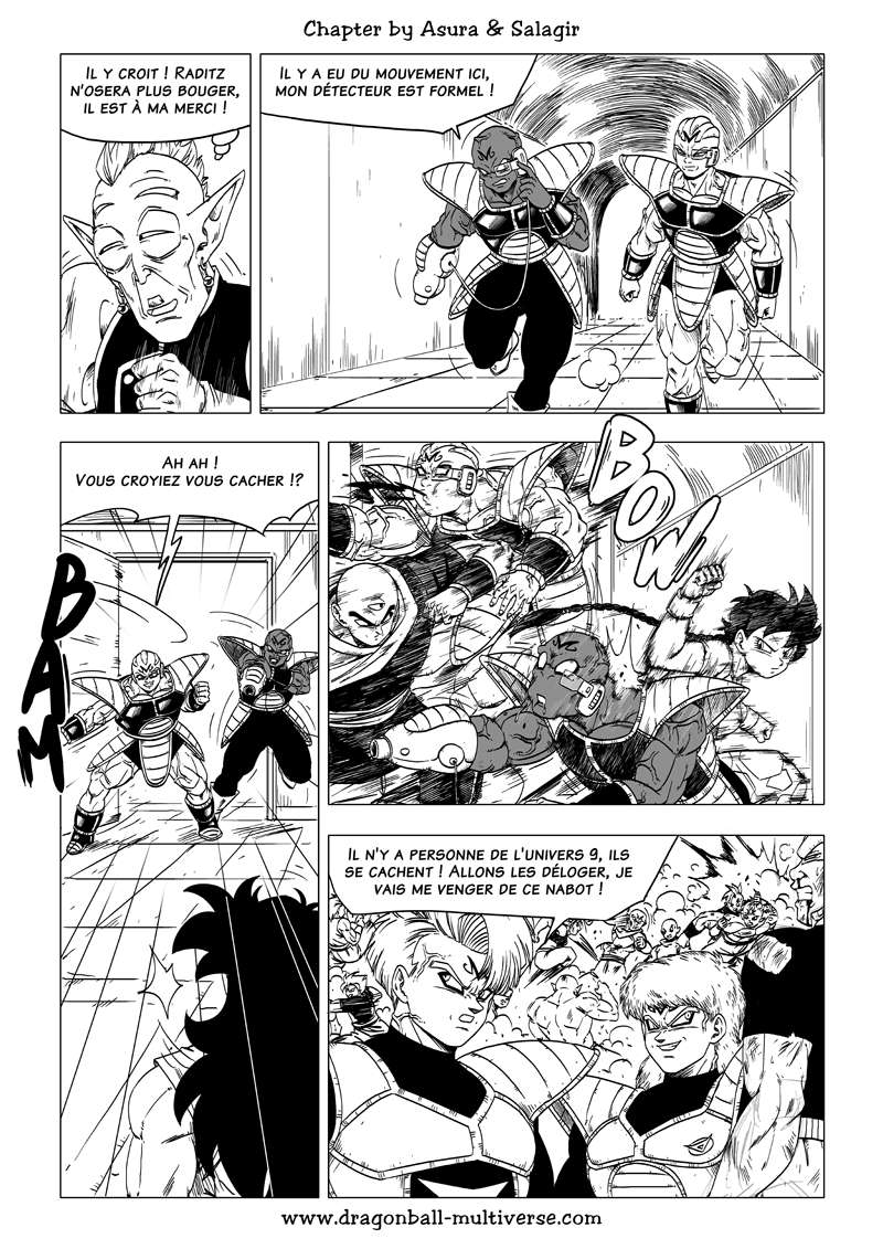  Dragon Ball Multiverse - Chapitre 61 - 16