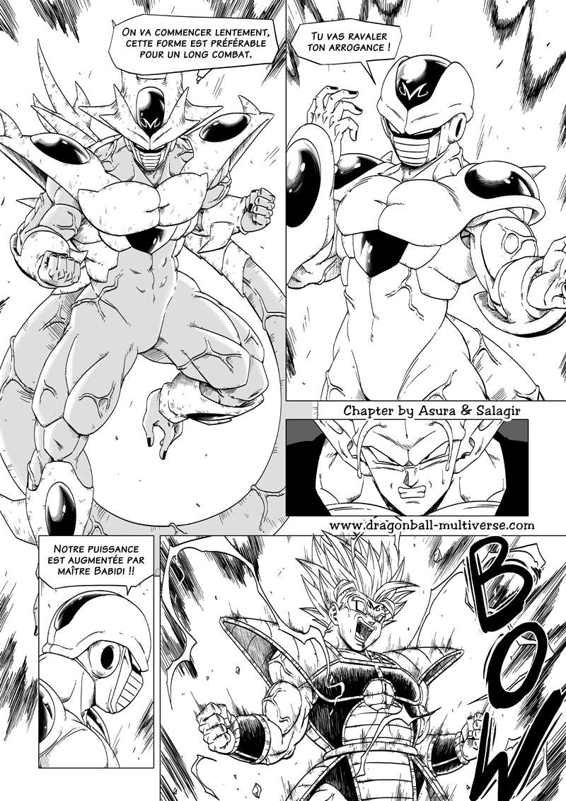  Dragon Ball Multiverse - Chapitre 61 - 4