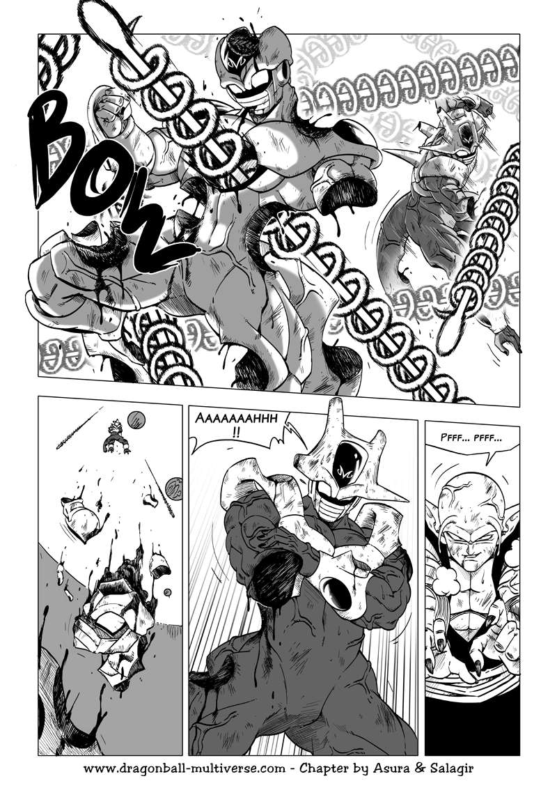  Dragon Ball Multiverse - Chapitre 61 - 20