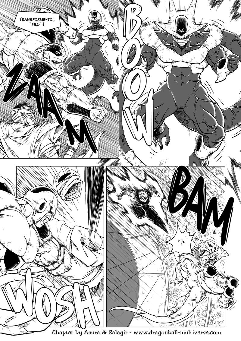  Dragon Ball Multiverse - Chapitre 61 - 2