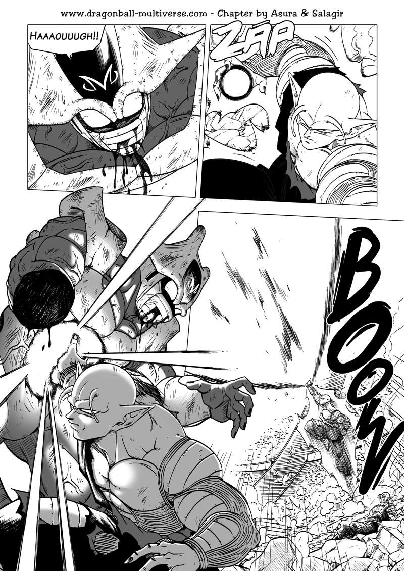  Dragon Ball Multiverse - Chapitre 61 - 24