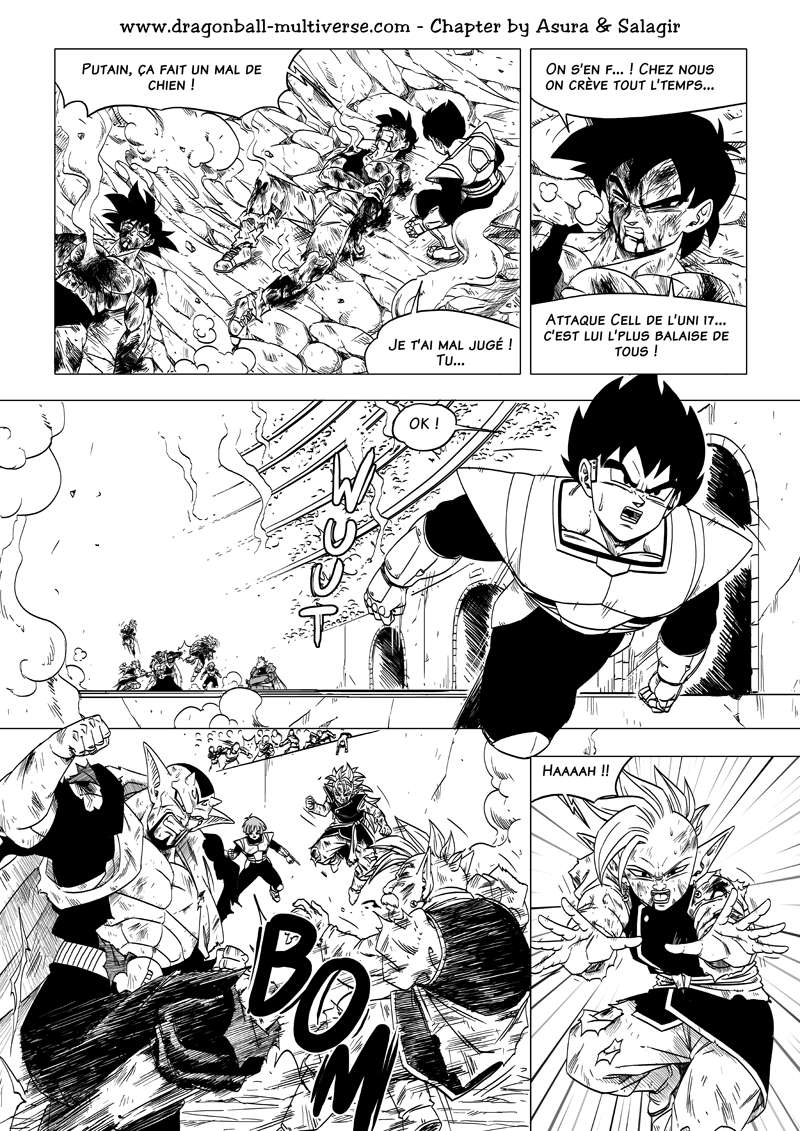  Dragon Ball Multiverse - Chapitre 61 - 6