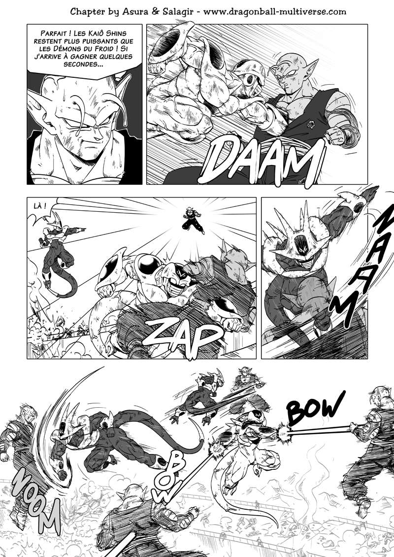  Dragon Ball Multiverse - Chapitre 61 - 17