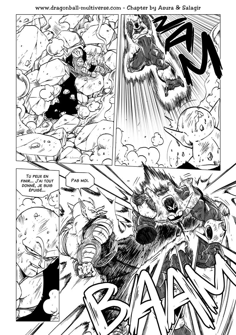  Dragon Ball Multiverse - Chapitre 61 - 23