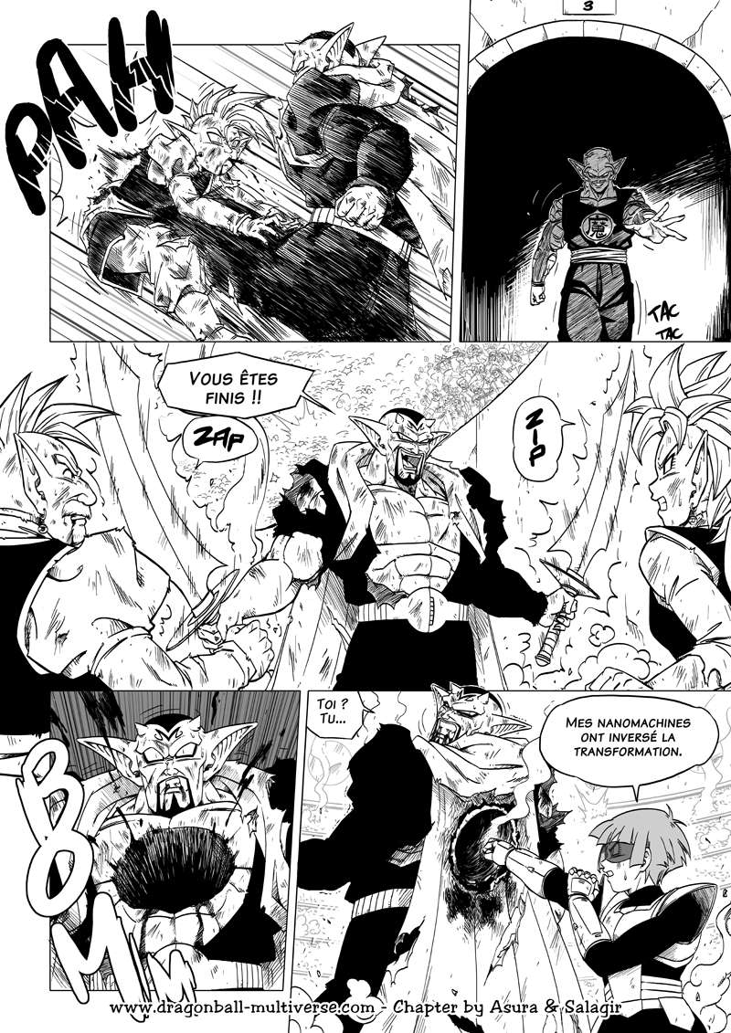  Dragon Ball Multiverse - Chapitre 61 - 8